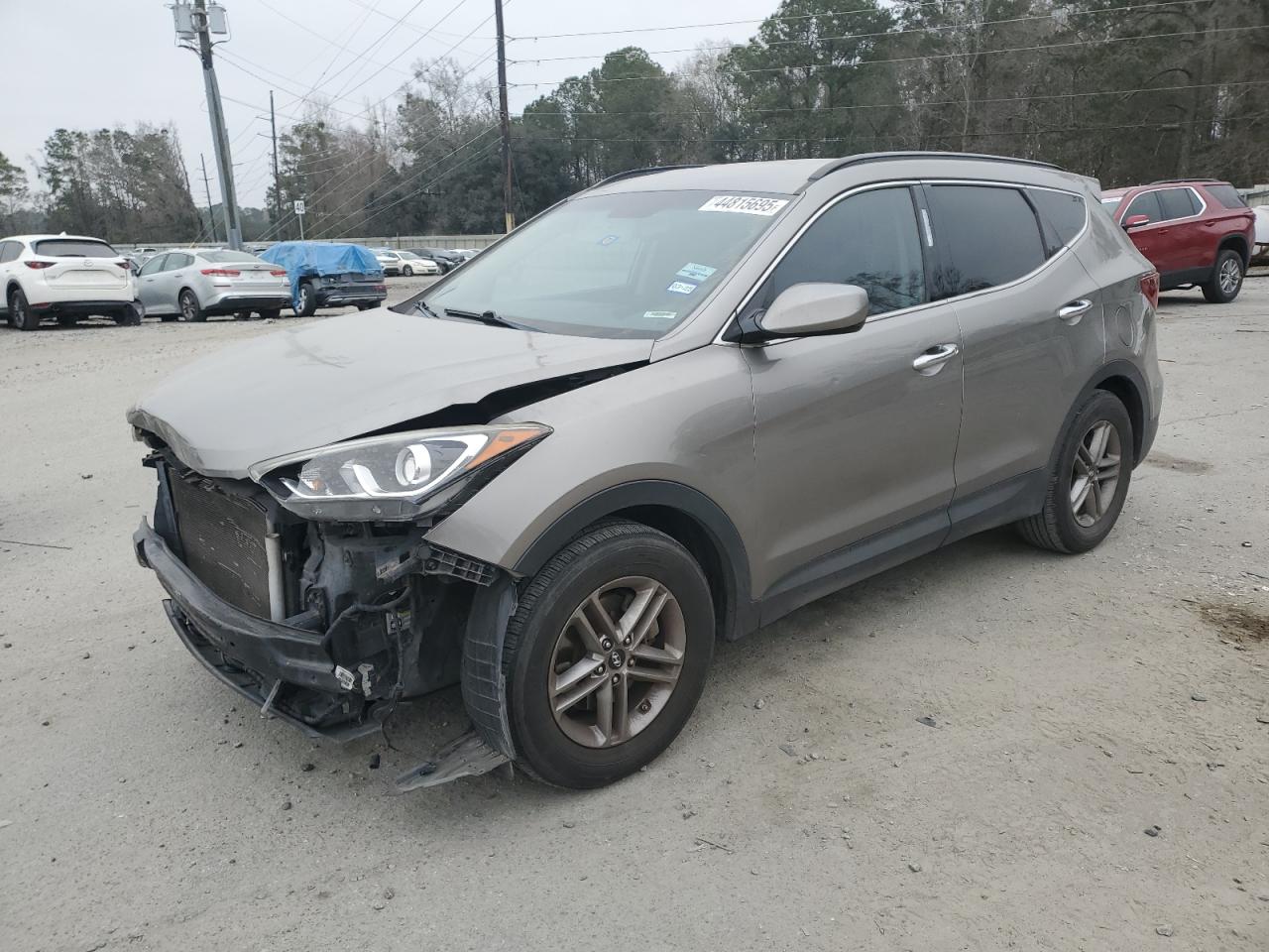 HYUNDAI SANTA FE S