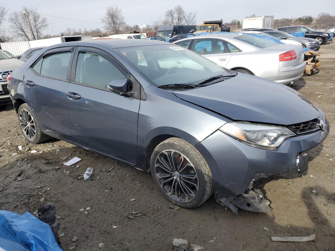 Toyota Corolla l 2015
