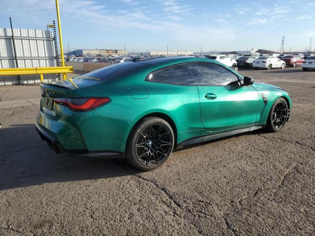 2024 BMW M4 COMPETI WBS33AZ03RCN56790