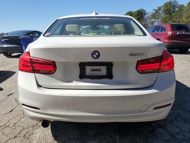 2016 BMW 320 I - WBA8E1G5XGNT36437