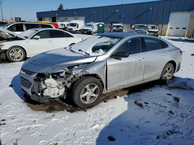 Vin: 1g1zb5st8jf129150, lot: 57408615, chevrolet malibu ls 2018 img_1