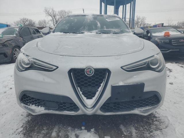 2018 ALFA ROMEO STELVIO - ZASFAKAN7J7B86925
