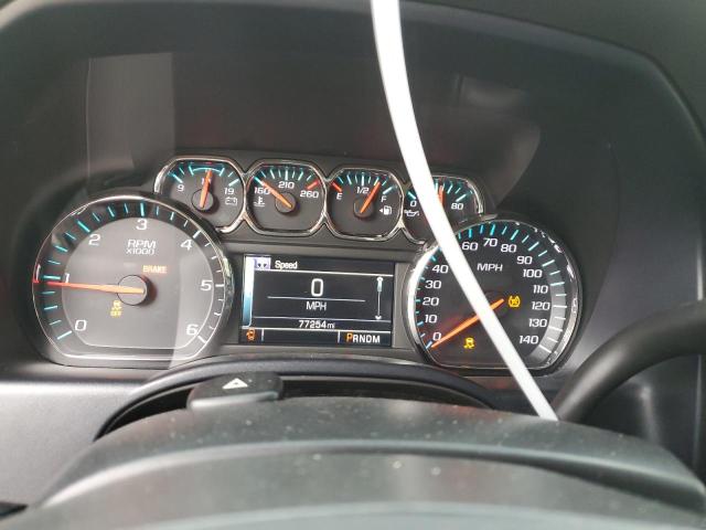 2014 CHEVROLET SILVERADO - 3GCUKREC7EG452842