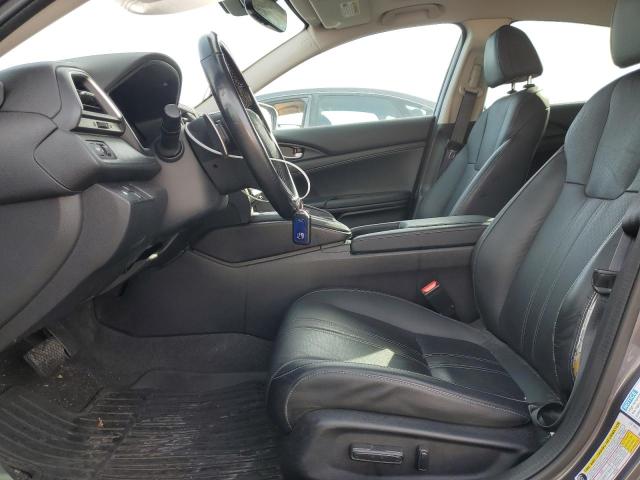 2022 HONDA INSIGHT TO 19XZE4F91NE013697