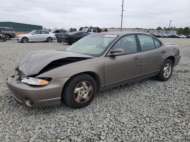 PONTIAC GRAN PRIX