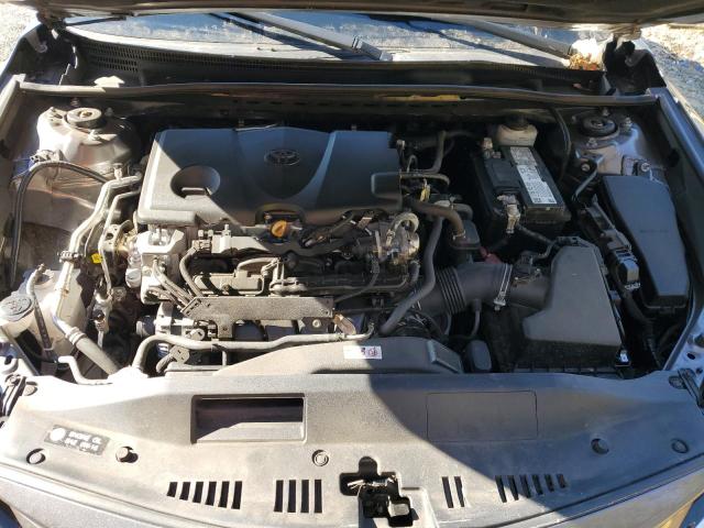 2021 TOYOTA CAMRY LE - 4T1C11AK6MU583328