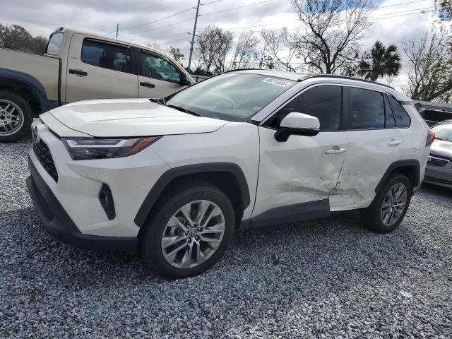 Vin: 2t3c1rfv0nw235633, lot: 45214505, toyota rav4 xle premium 2022 img_1