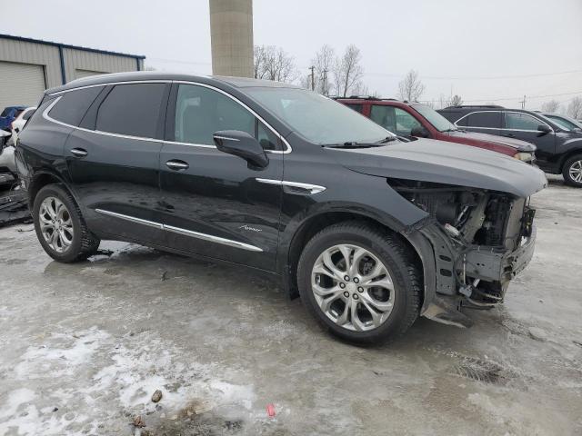 Vin: 5gaevckw4mj112781, lot: 44892025, buick enclave avenir 20214