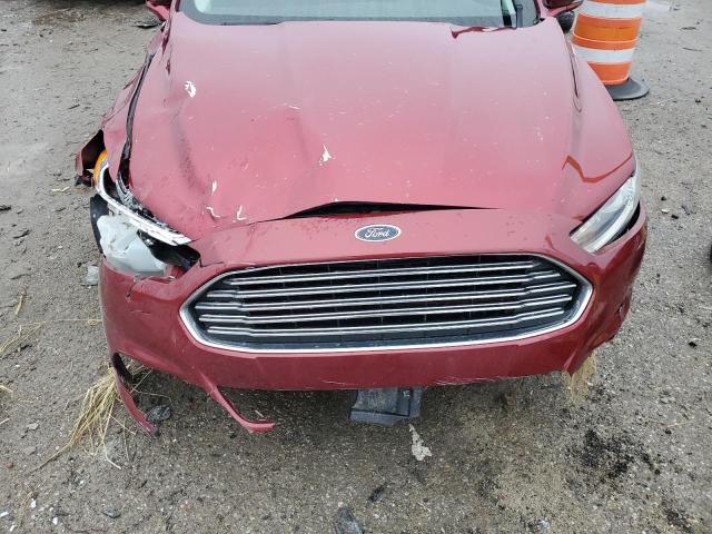 2016 FORD FUSION SE - 3FA6P0HDXGR379277