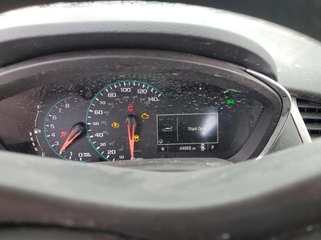 2022 CHEVROLET TRAX LS KL7CJNSM2NB552163