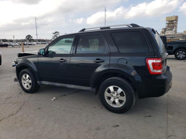 Vin: 1fmcu0eg0bkc66760, lot: 44367105, ford escape limited 20112