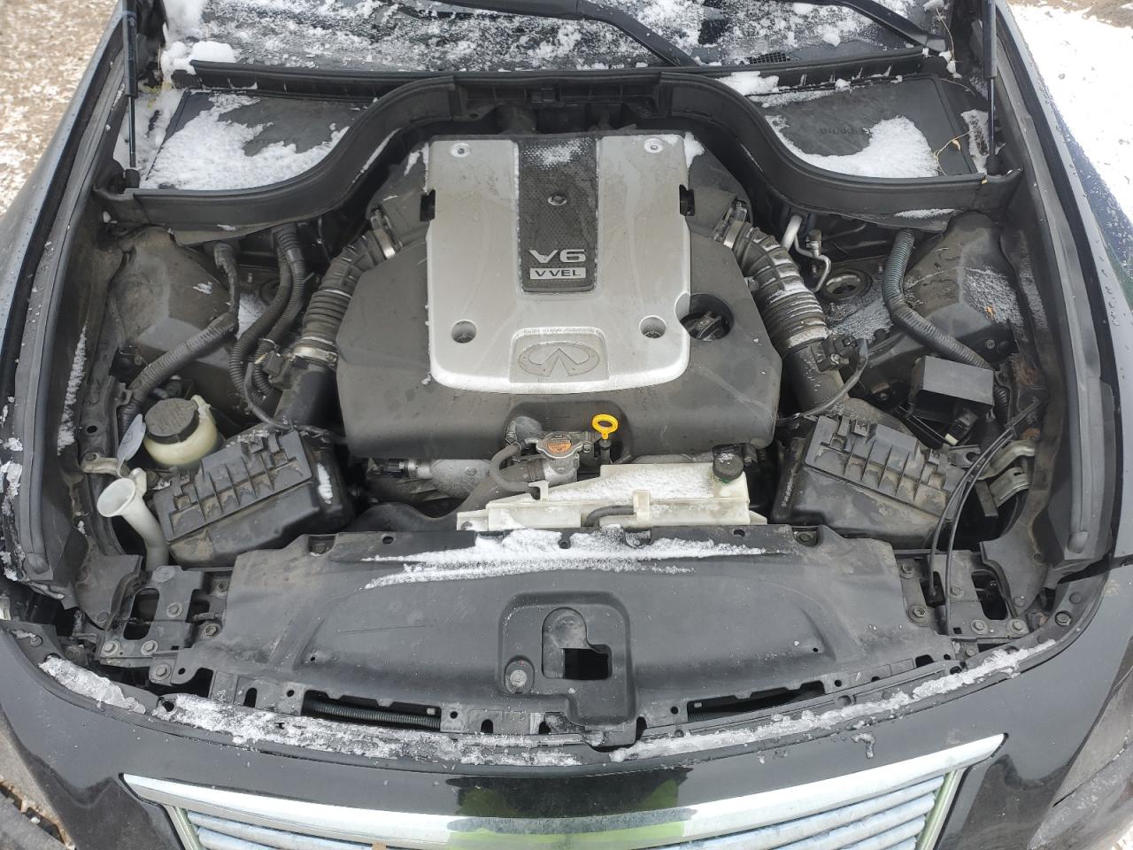 Infiniti G37 2011