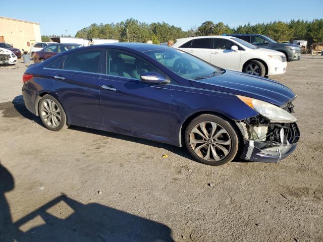Vin: 5npec4acxeh882138, lot: 46654475, hyundai sonata se 20144