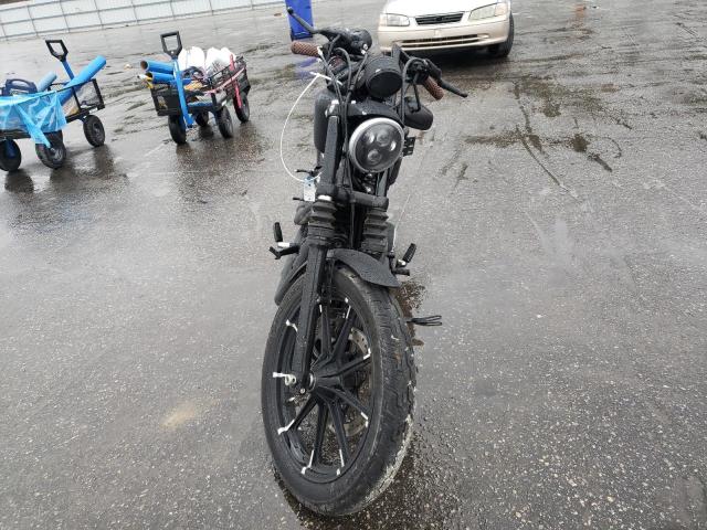 2019 HARLEY-DAVIDSON XL883 N 1HD4LE214KC423451