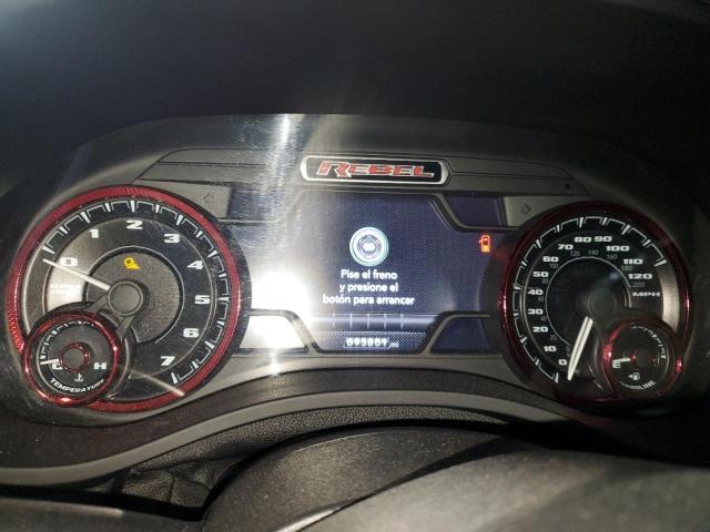 2019 RAM 1500 REBEL - 1C6SRFET2KN546915
