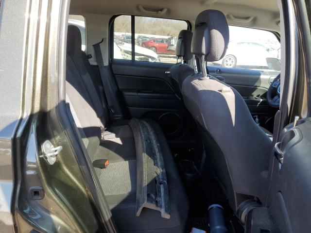 2016 JEEP PATRIOT SP 1C4NJPBA2GD589282
