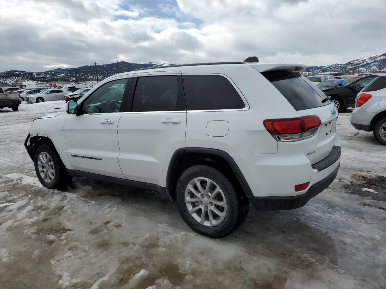 JEEP GRAND CHEROKEE LAREDO E