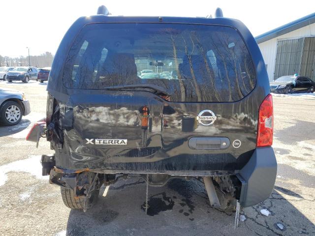 2015 NISSAN XTERRA X 5N1AN0NW9FN664792