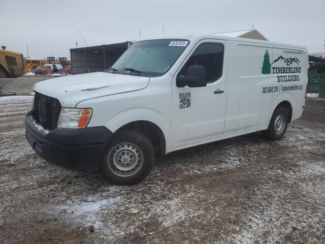 NISSAN NV1500 1500