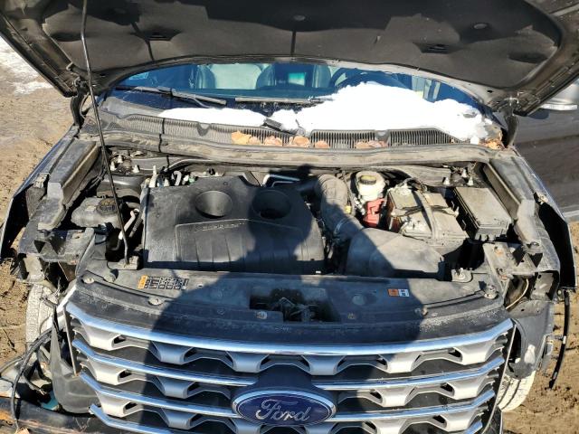 2016 FORD EXPLORER X - 1FM5K8DH8GGC52302