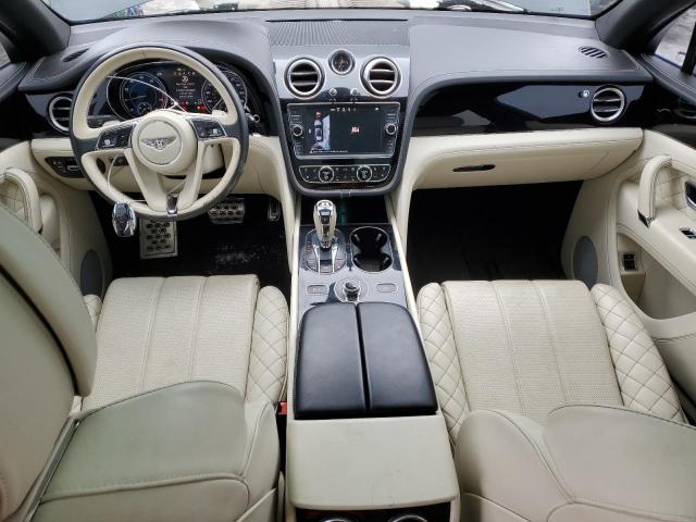 2018 BENTLEY BENTAYGA SJAAC4ZV1JC023032