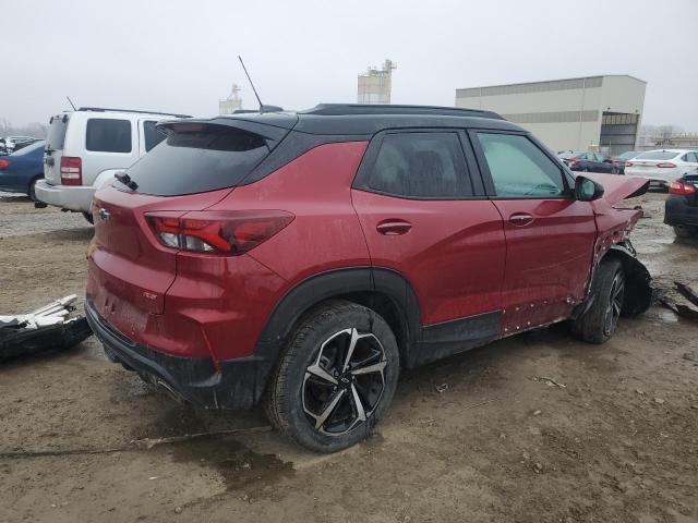 Vin: kl79musl8mb099751, lot: 44063515, chevrolet trailblzr rs 20213