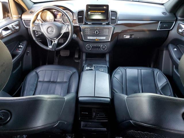 2016 MERCEDES-BENZ GLE 350 4M - 4JGDA5HB2GA797434