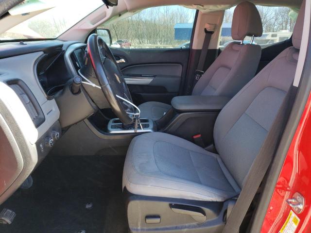 2016 CHEVROLET COLORADO L - 1GCGTCE33G1134645