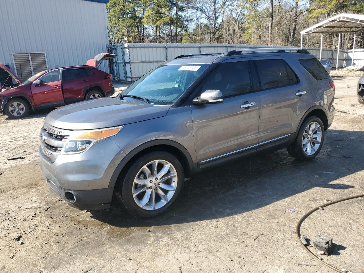 FORD EXPLORER LIMITED