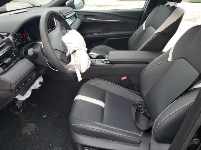 2025 TOYOTA CAMRY XSE - 4T1DAACK8SU067566