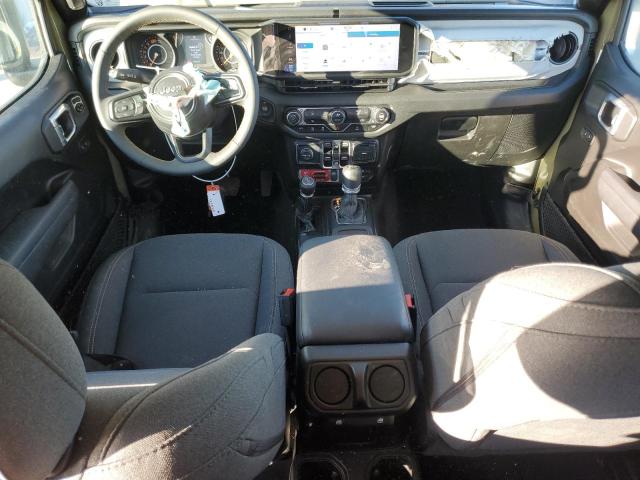 2025 JEEP WRANGLER S - 1C4RJXDN0SW509606