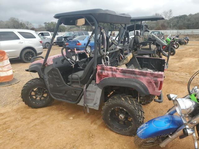 2008 YAMAHA RHINO 5Y4AM16X18A005796