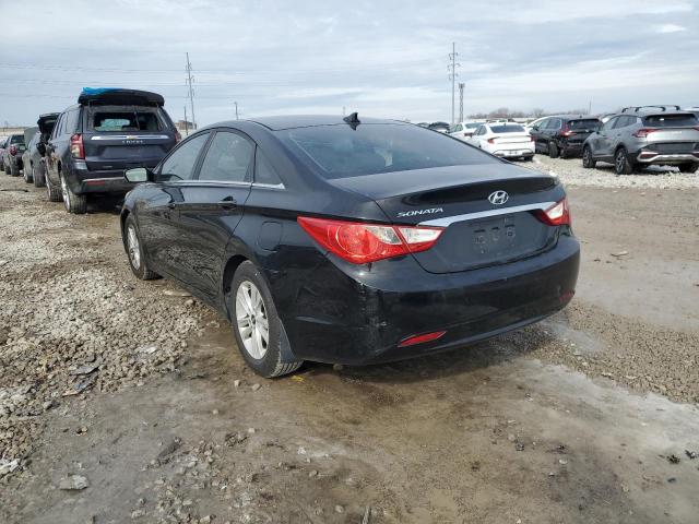 2013 HYUNDAI SONATA GLS - 5NPEB4AC8DH665883