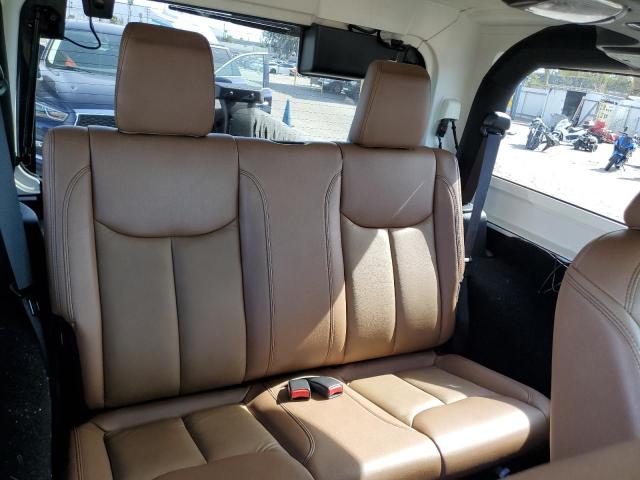 2017 JEEP WRANGLER S - 1C4AJWBG4HL610041