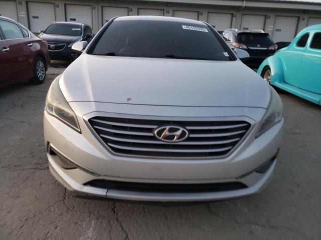 2015 HYUNDAI SONATA SE - 5NPE24AF4FH017647