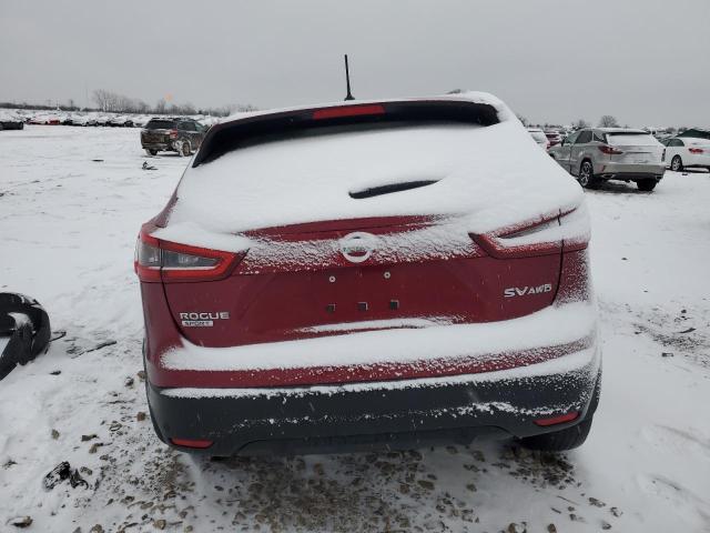 2020 NISSAN ROGUE SPOR - JN1BJ1CW1LW365075