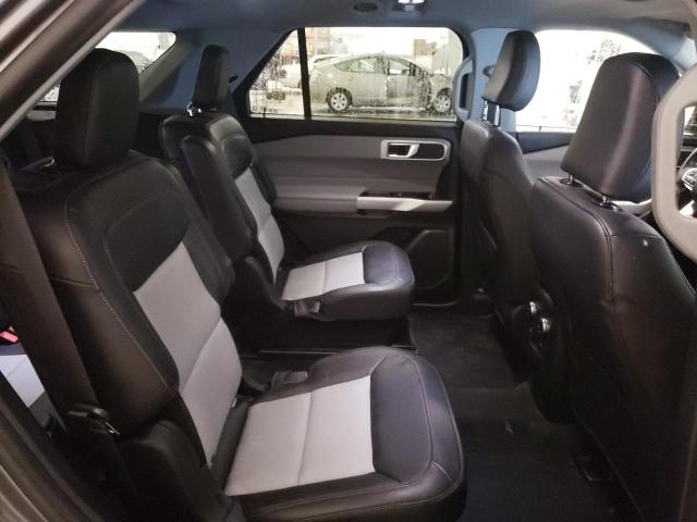 2022 FORD EXPLORER X - 1FMSK8DH7NGB27629