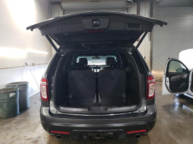2015 FORD EXPLORER L - 1FM5K8F88FGC69953
