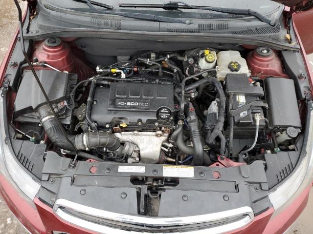 2015 CHEVROLET CRUZE LT 1G1PC5SB1F7188912