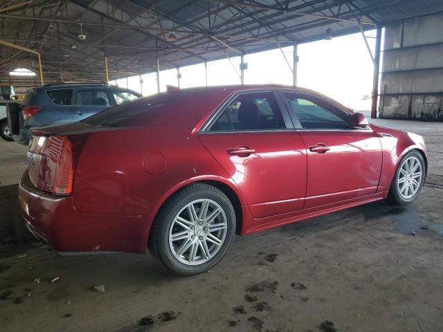 CADILLAC CTS PERFOR 2012 red  gas 1G6DJ5E31C0141102 photo #4