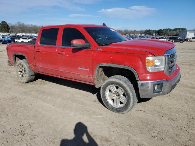Vin: 3gtu2uec8fg142879, lot: 46478585, gmc sierra k1500 sle 20154