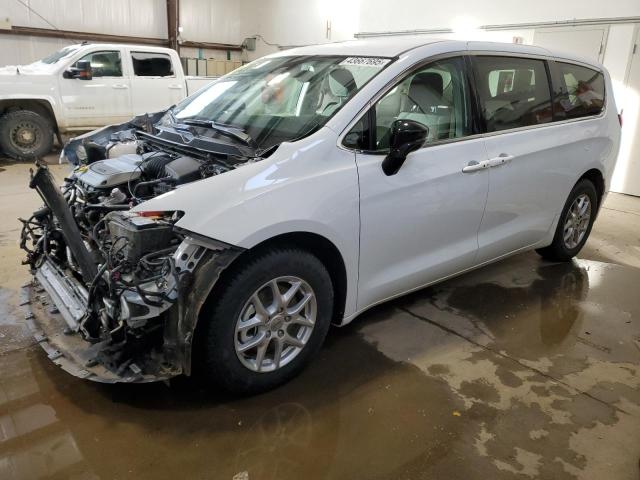 Vin: 2c4rc1zg7rr158696, lot: 43667695, chrysler grand cara sxt 2024 img_1