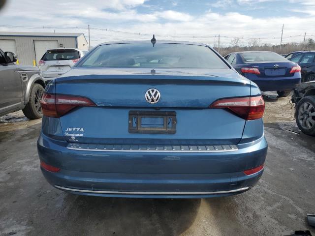2019 VOLKSWAGEN JETTA SEL - 3VWE57BU3KM170446