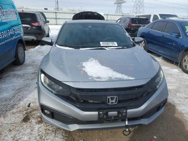 2019 HONDA CIVIC SPOR - 2HGFC4B86KH307569