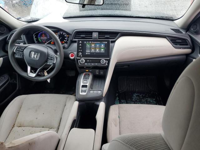 2020 HONDA INSIGHT EX 19XZE4F5XLE000036
