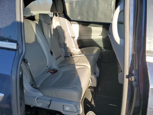 2018 HONDA ODYSSEY EL - 5FNRL6H95JB087465
