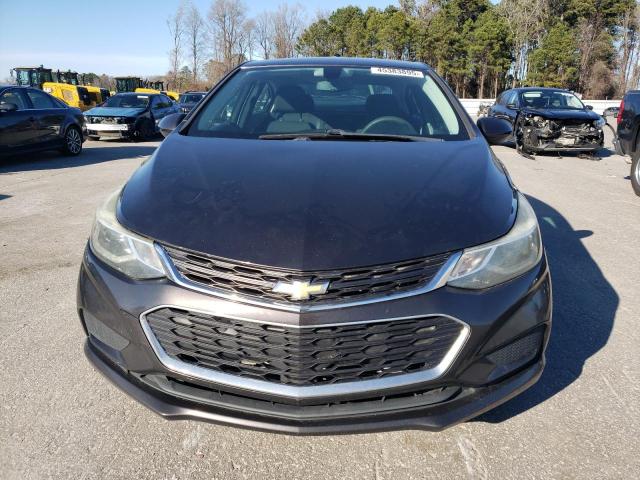 2017 CHEVROLET CRUZE LT 1G1BE5SM5H7120573