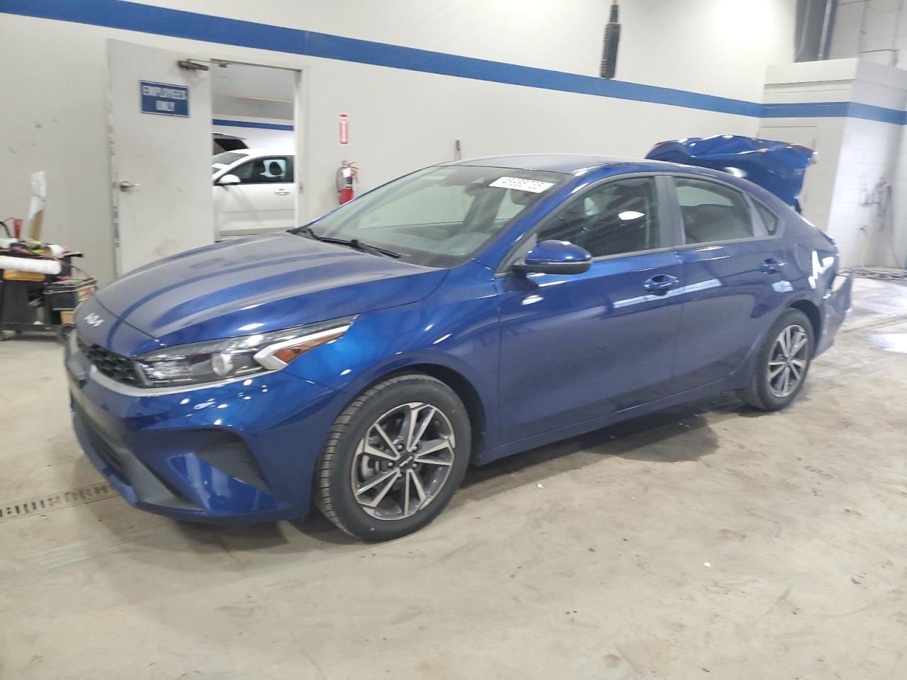 3KPF24AD1NE428820 KIA FORTE FE 2022