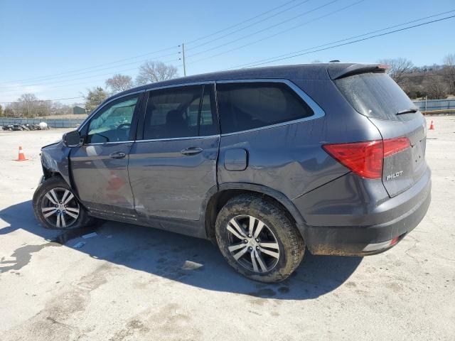 Vin: 5fnyf6h51gb114315, lot: 46525045, honda pilot exl 20162
