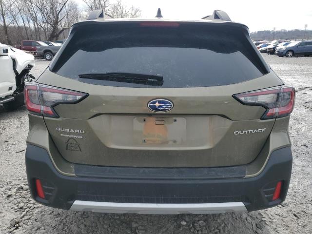 2022 SUBARU OUTBACK LI - 4S4BTAMC4N3234380